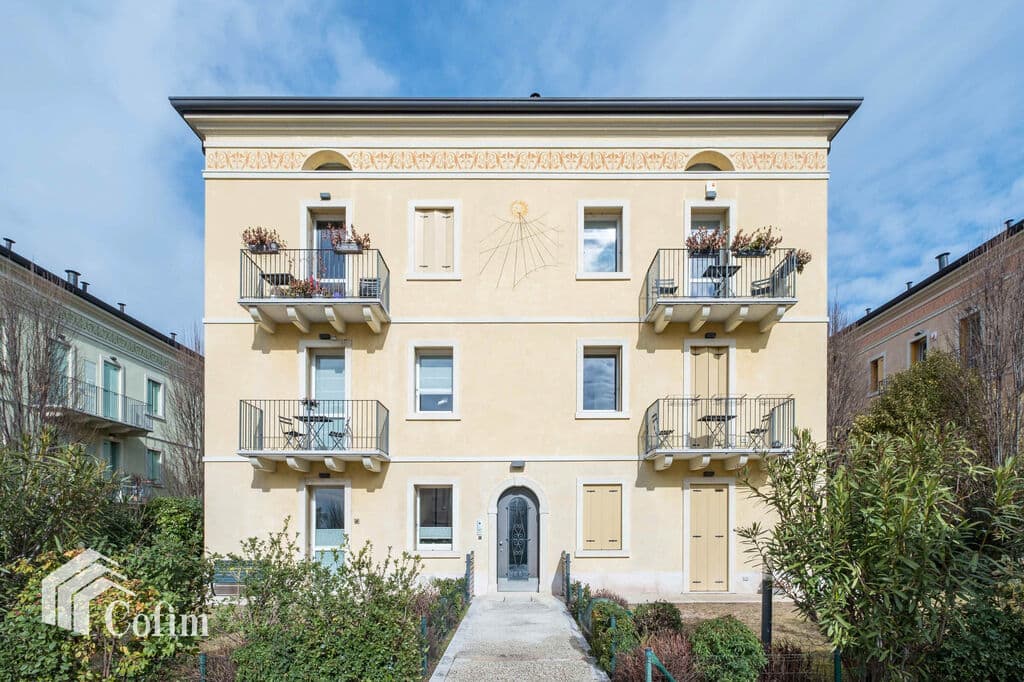 Appartamento quadrilocale  nuovo in vendita  finiture pregio con giardino   Verona (Torricelle) - 15