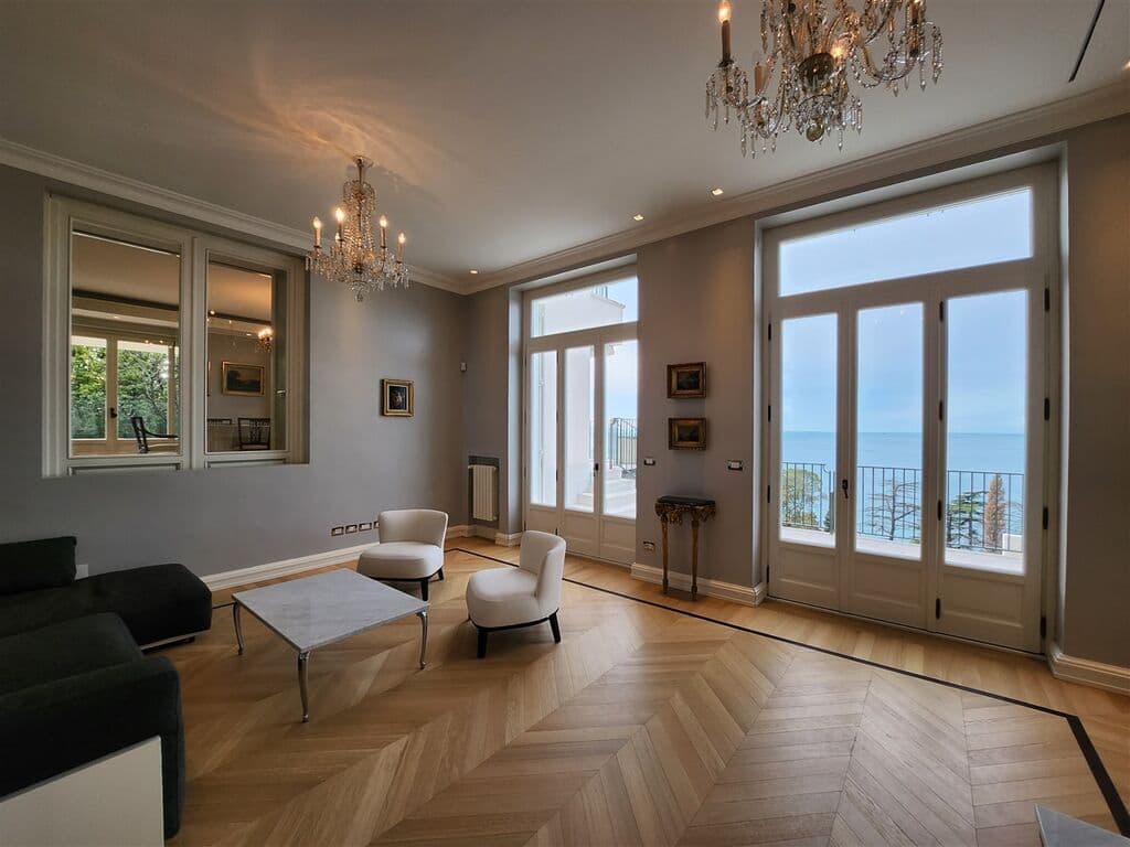 Villa di lusso in vendita vista castello di Miramare e golfo  Trieste - 5