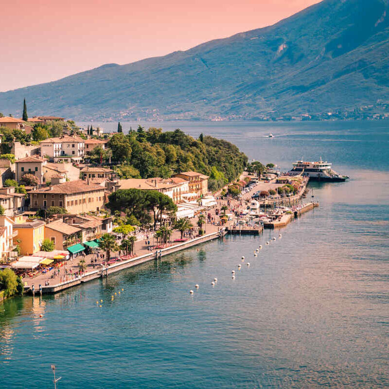 COMPRARE CASA SUL LAGO DI GARDA: DOVE CONVIENE NEL 2025