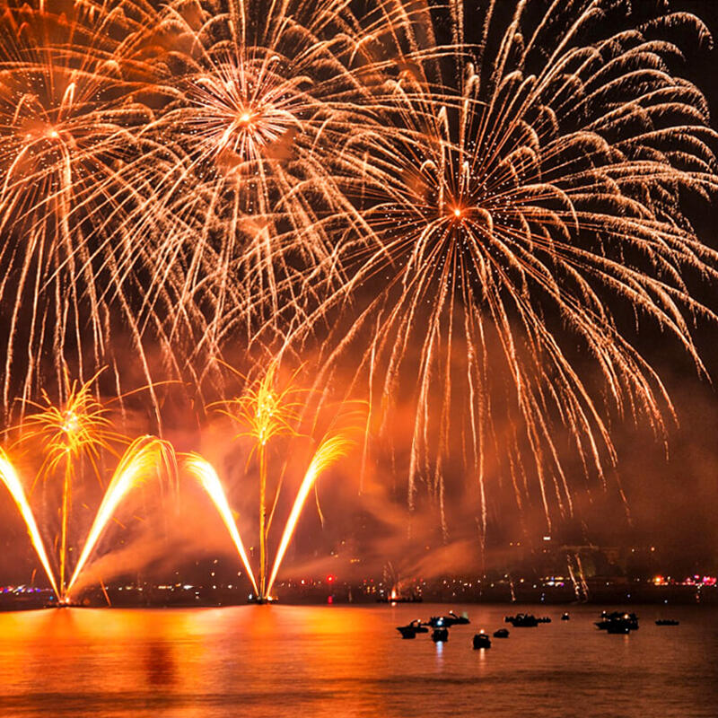 I MIGLIORI EVENTI DI CAPODANNO SUL LAGO DI GARDA