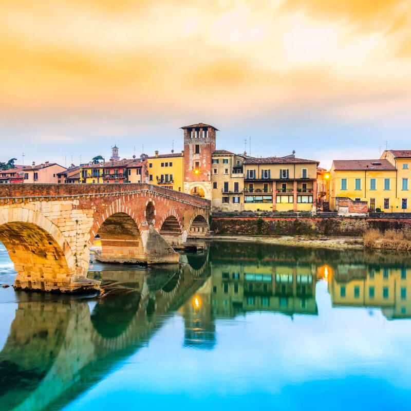 PREZZI DELLE CASE A VERONA IN FORTE CRESCITA NEL 2026