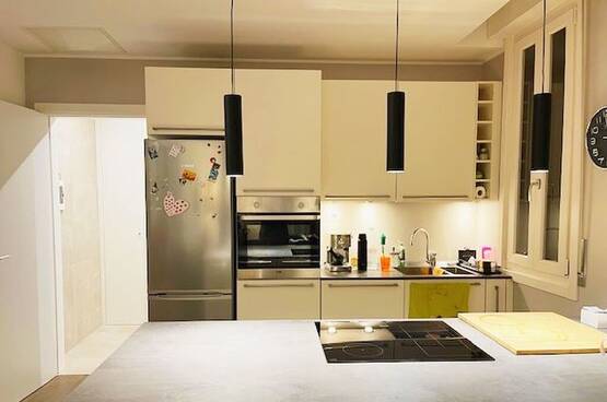 Five-rooms Apartment Verona LS2131