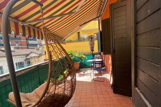 Appartamento quadrilocale Verona LS2179