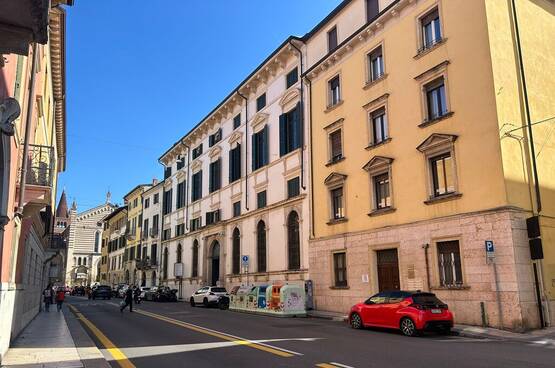 Appartamento trilocale Verona MA3186