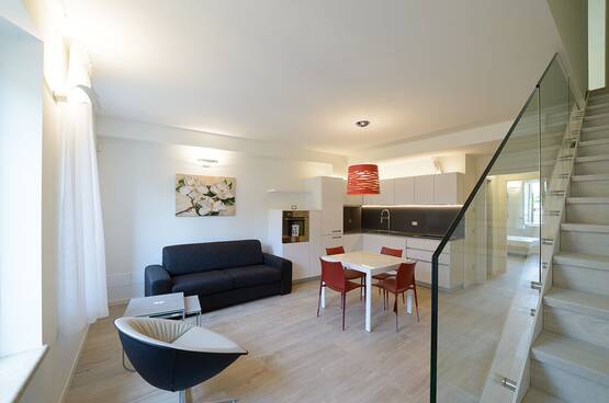 Three-rooms Apartment Verona LS2192