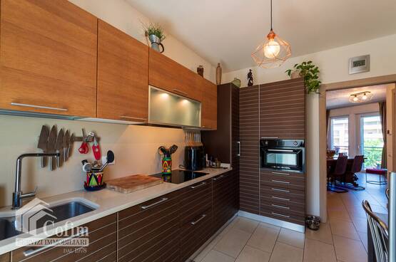 Four-rooms Apartment Verona LS2206