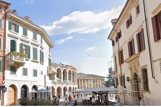 Two-rooms Apartment Verona LS2187