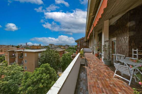 Appartamento di lusso ULTIMO PIANO CON GRANDE TERRAZZO ZONA P.ZZA VITTORIO VENETO Verona (Borgo Trento)